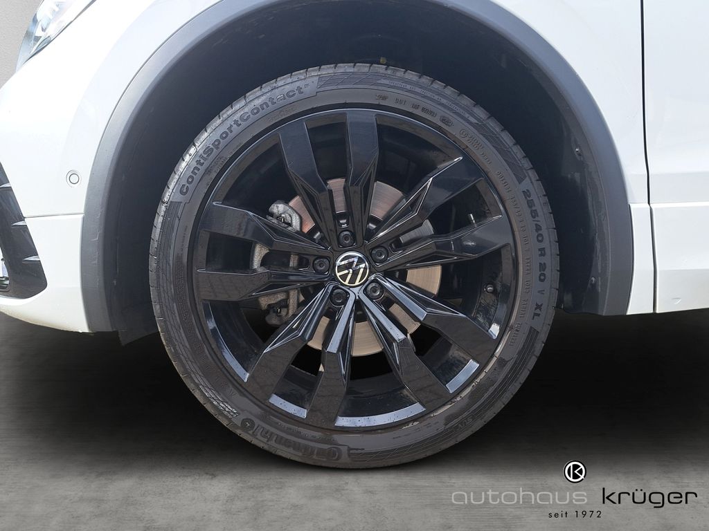 Volkswagen Tiguan Allspace 2024