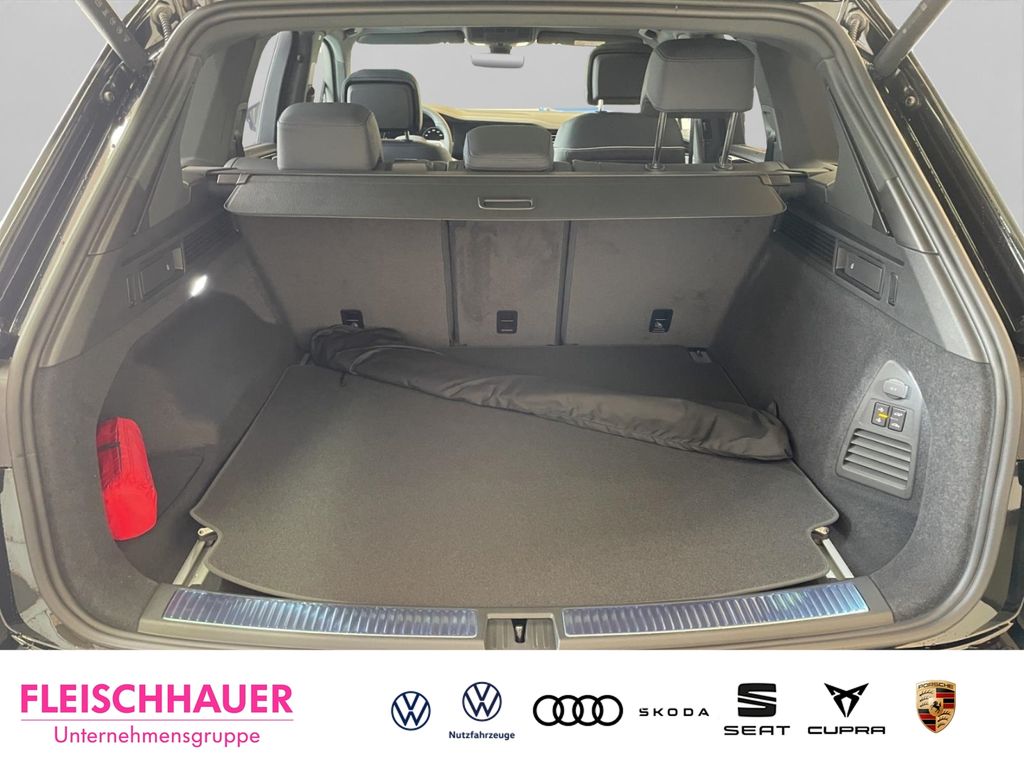 Volkswagen Touareg 2025