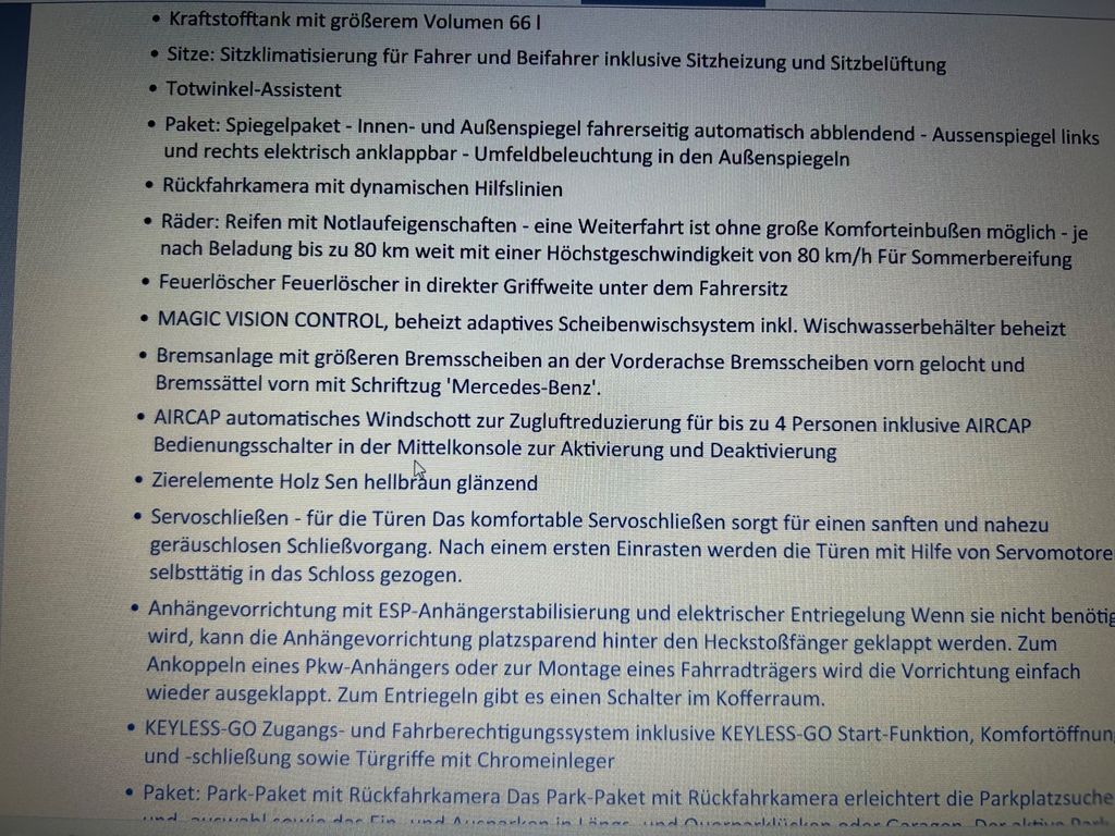 Mercedes-Benz E 300 2022