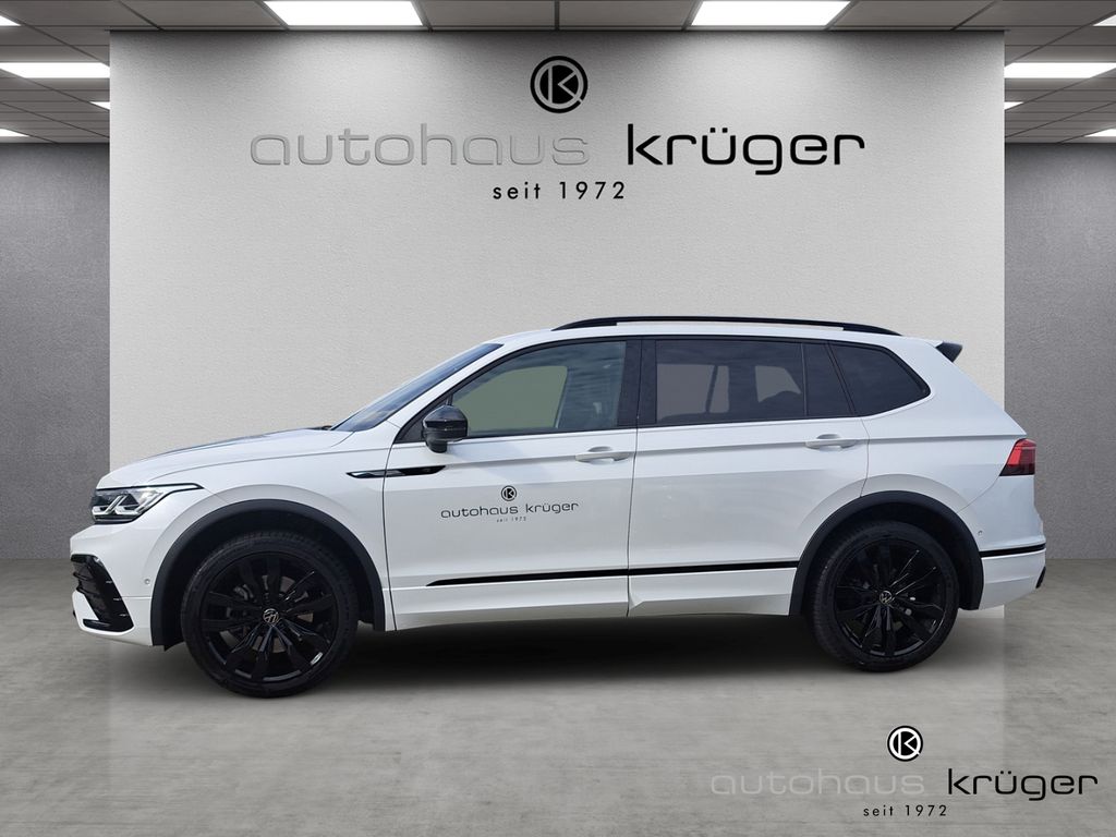 Volkswagen Tiguan Allspace 2024
