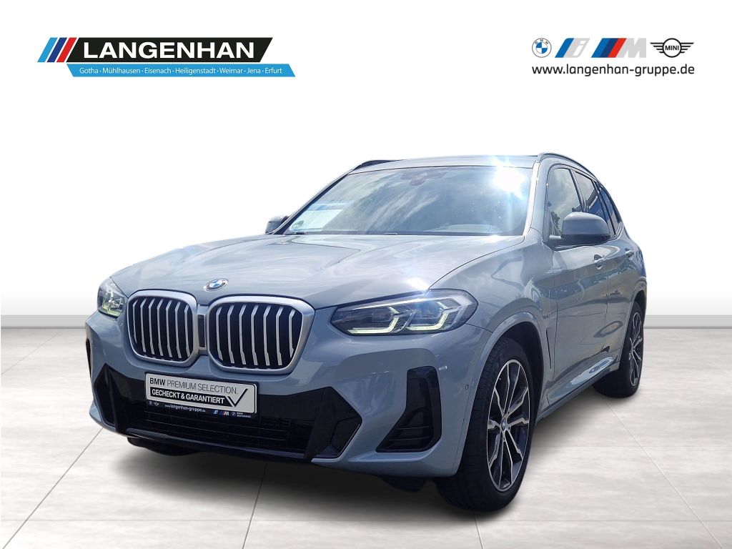 BMW X3 2022