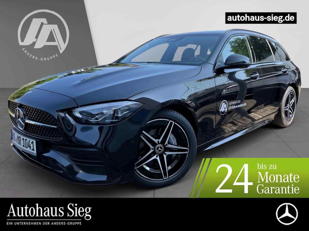 Mercedes-Benz C 220 2025