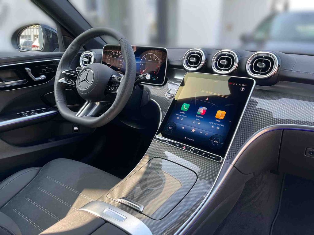 Mercedes-Benz C 220 2025