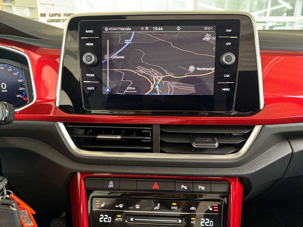 Volkswagen T-Roc 2024