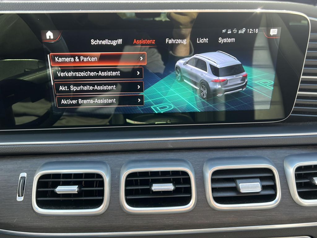Mercedes-Benz GLE 350 2022