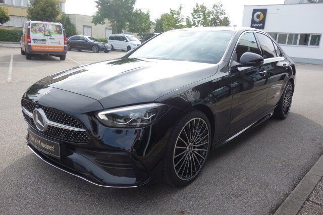 Mercedes-Benz C 300 2024