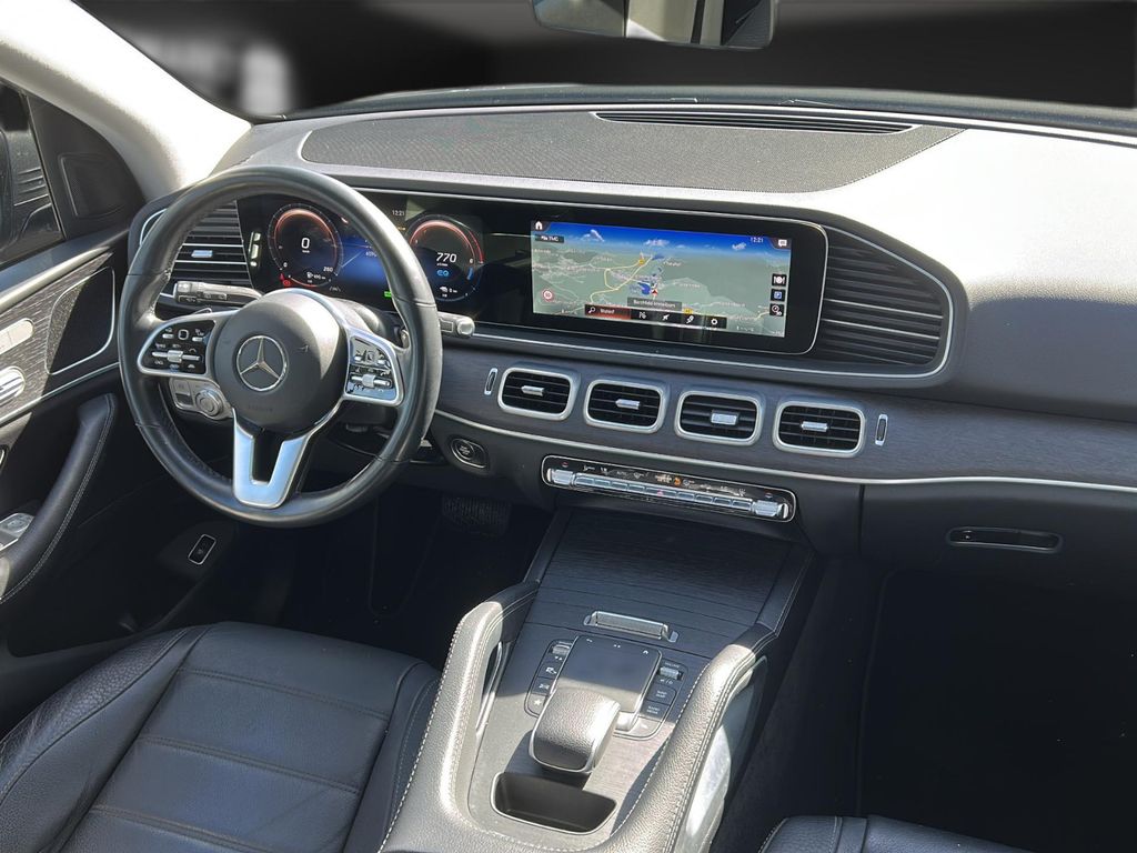 Mercedes-Benz GLE 350 2022