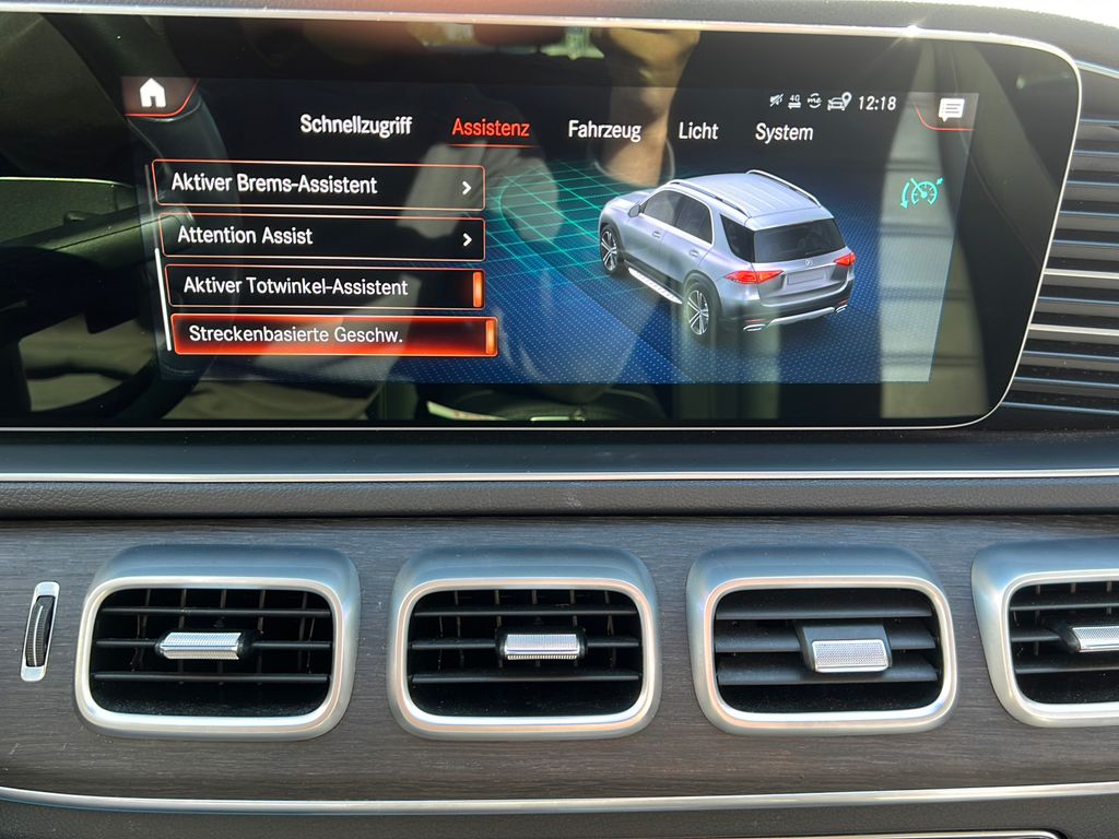 Mercedes-Benz GLE 350 2022