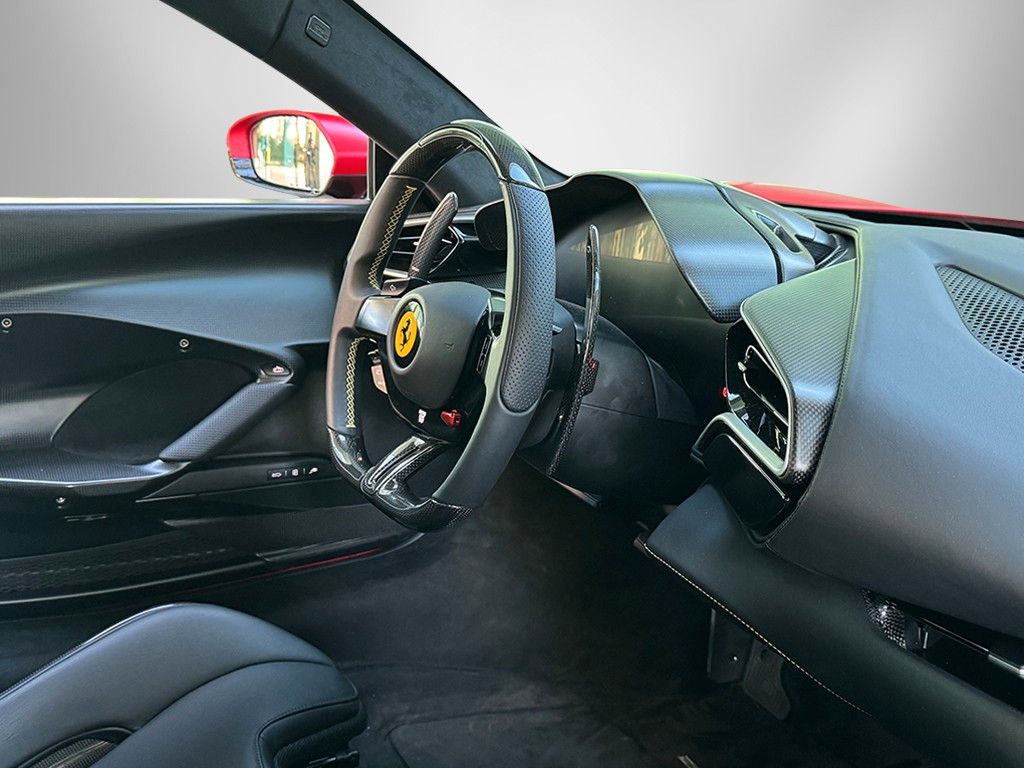 Ferrari 296 GTB 2023