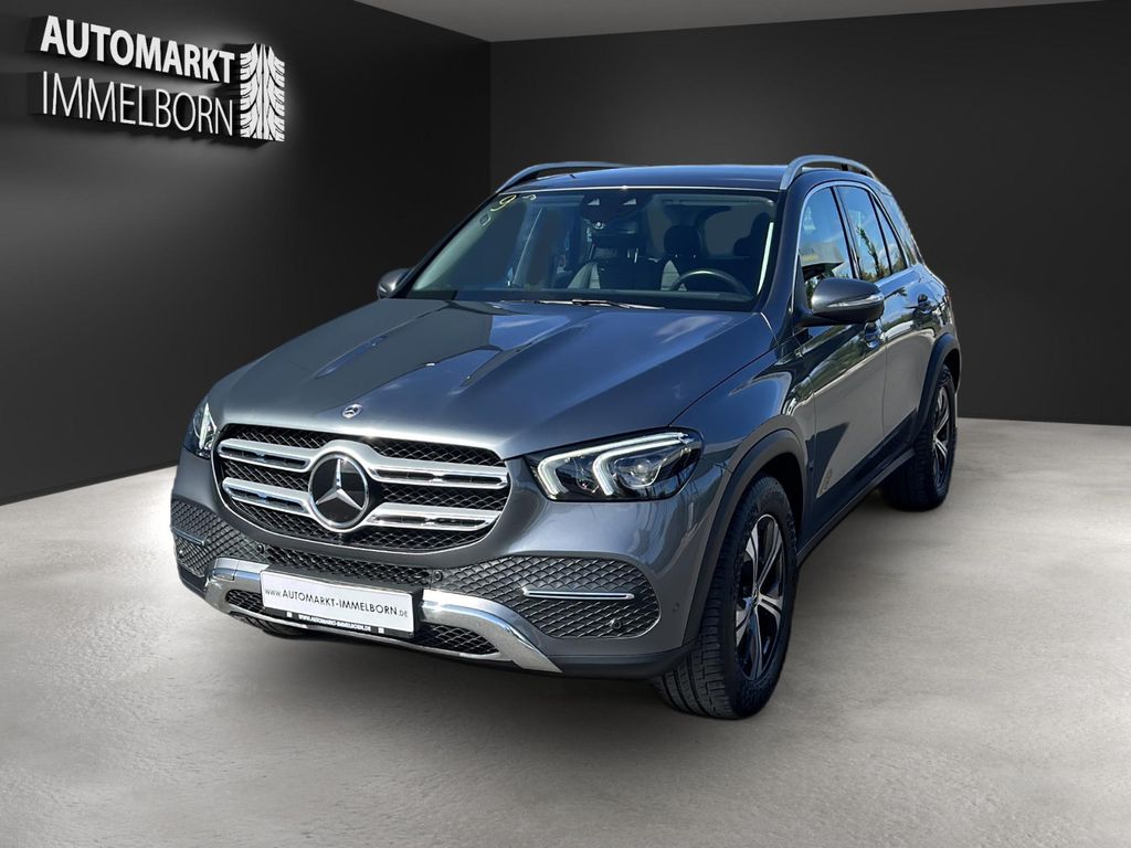 Mercedes-Benz GLE 350 2022