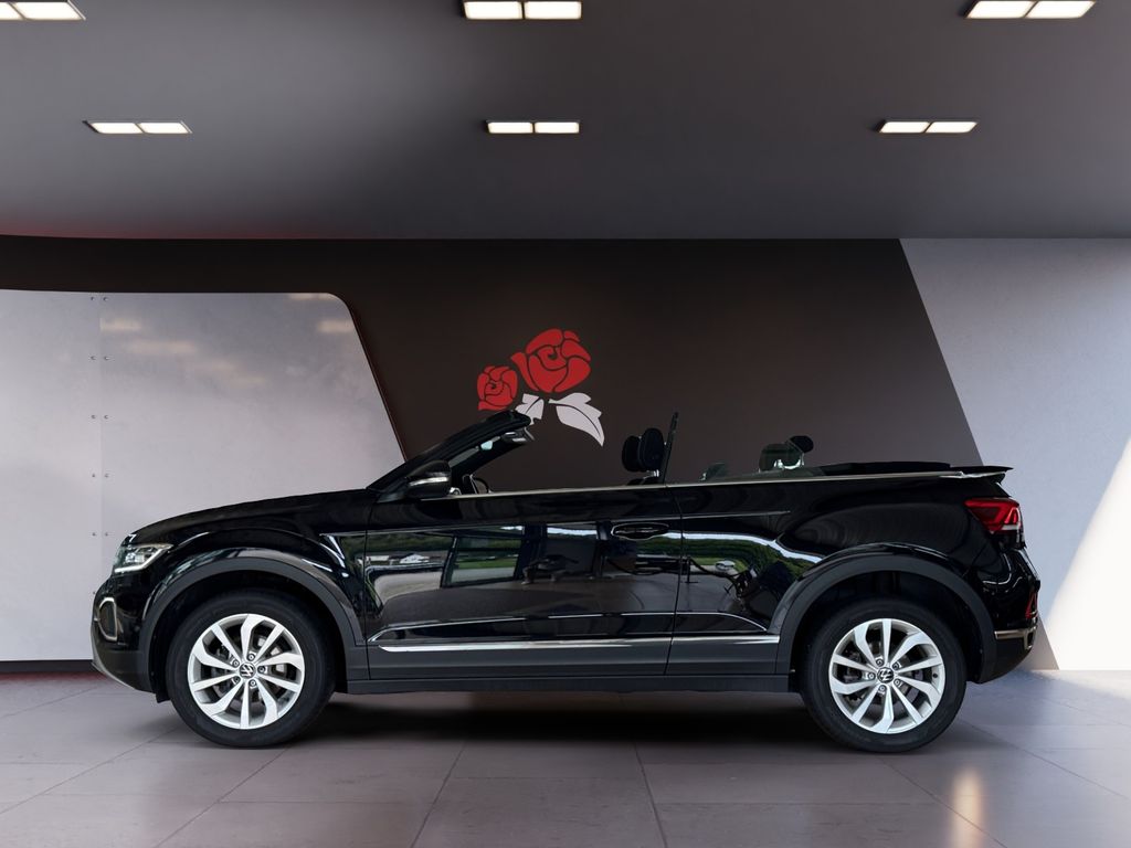 Volkswagen T-Roc 2024