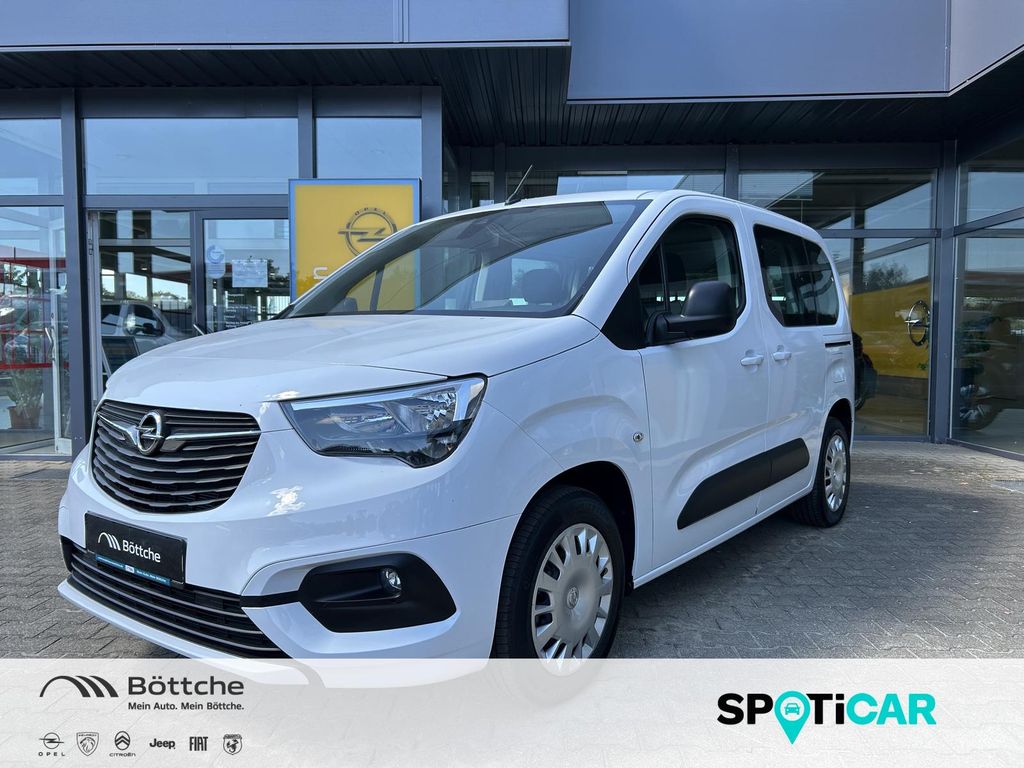 Opel Combo Life 2023