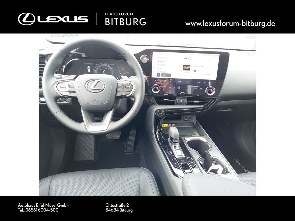 Lexus NX 350h