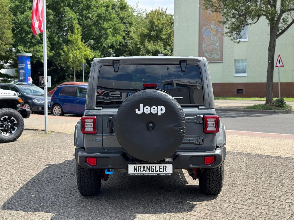 Jeep Wrangler 2023