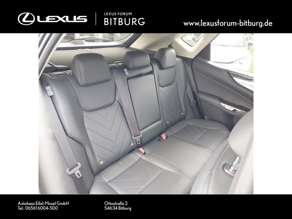 Lexus NX 350h