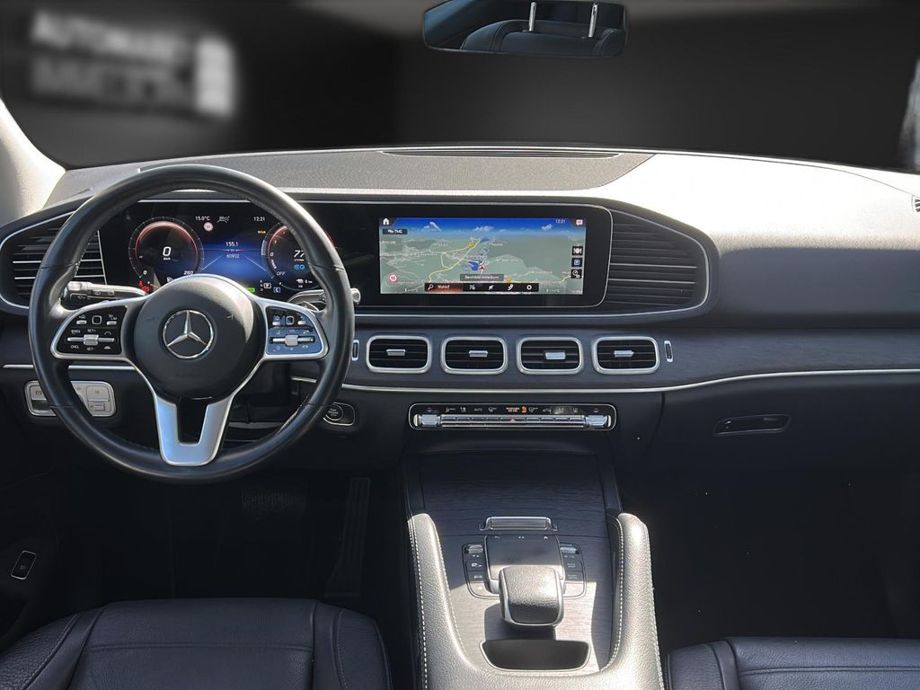 Mercedes-Benz GLE 350 2022