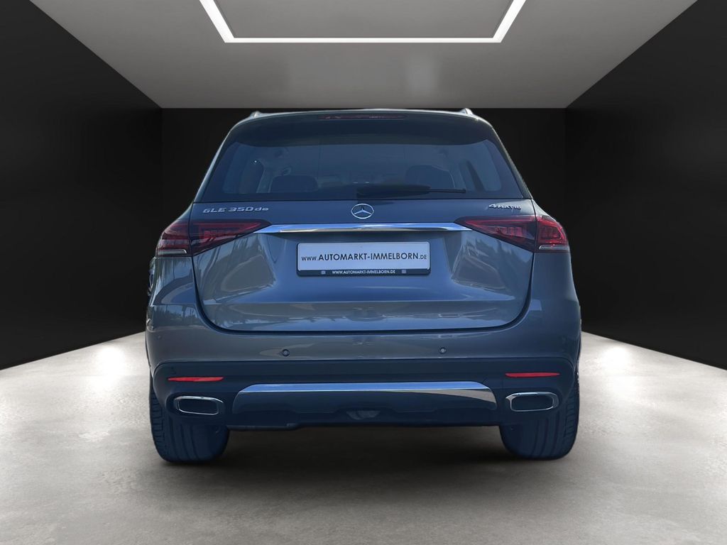Mercedes-Benz GLE 350 2022