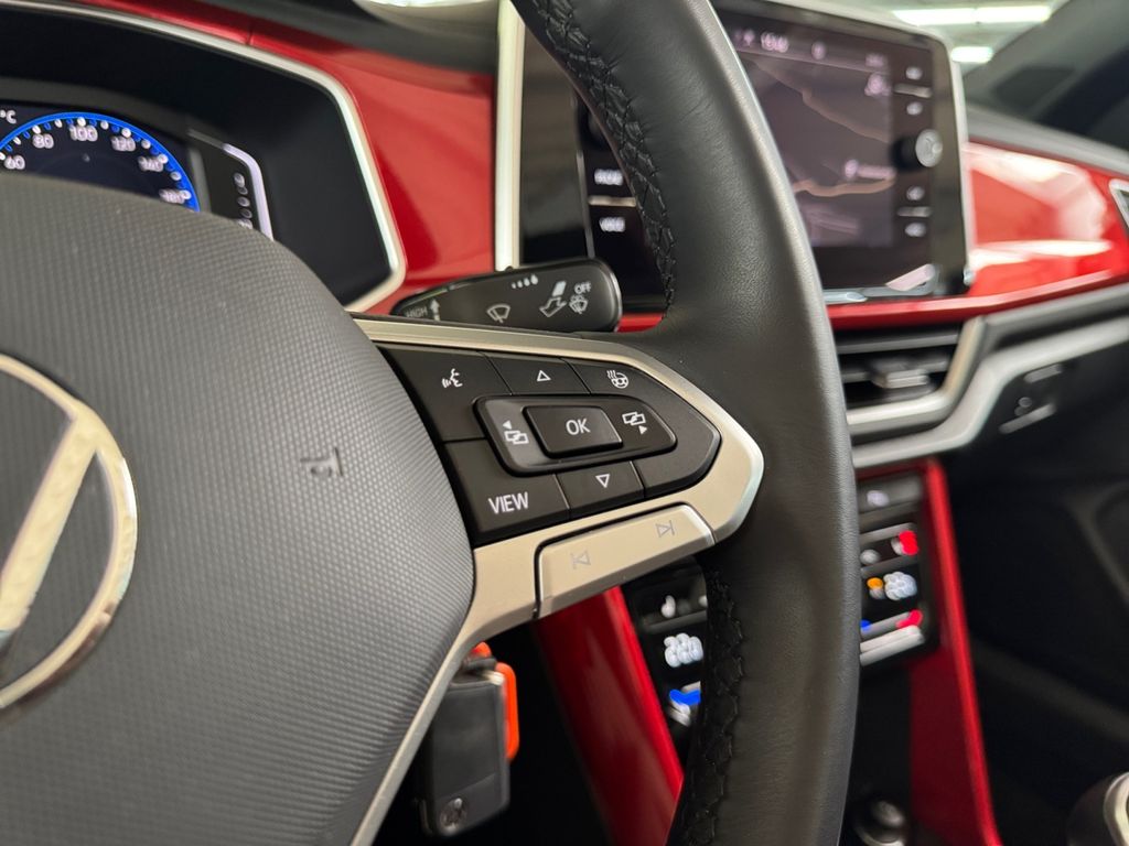 Volkswagen T-Roc 2024