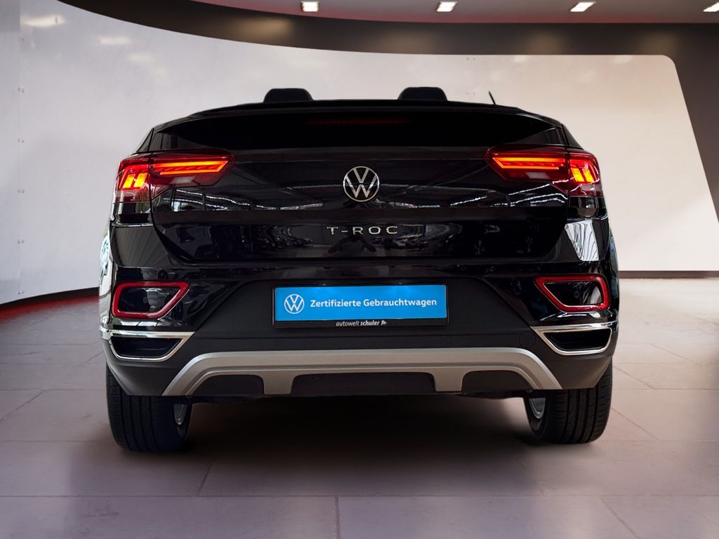 Volkswagen T-Roc 2024