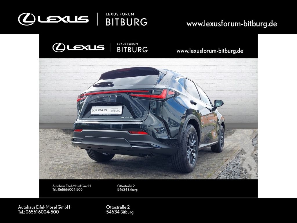 Lexus NX 350h