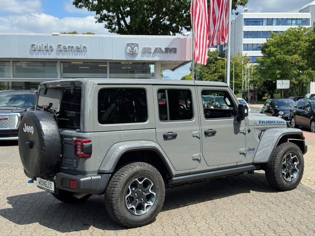 Jeep Wrangler 2023