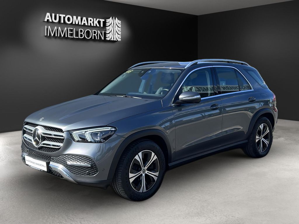 Mercedes-Benz GLE 350 2022