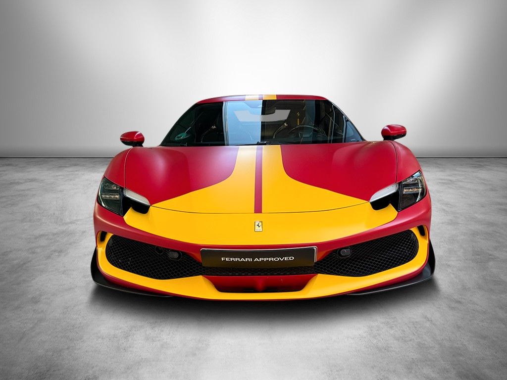 Ferrari 296 GTB 2023