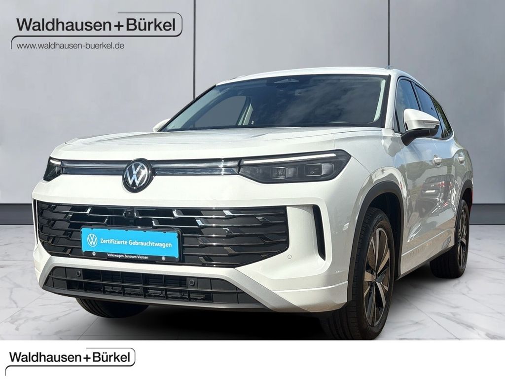 Volkswagen Tayron 2025