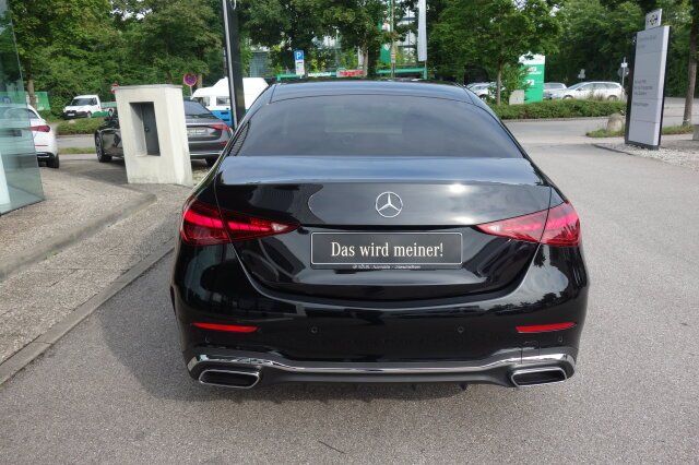 Mercedes-Benz C 300 2024