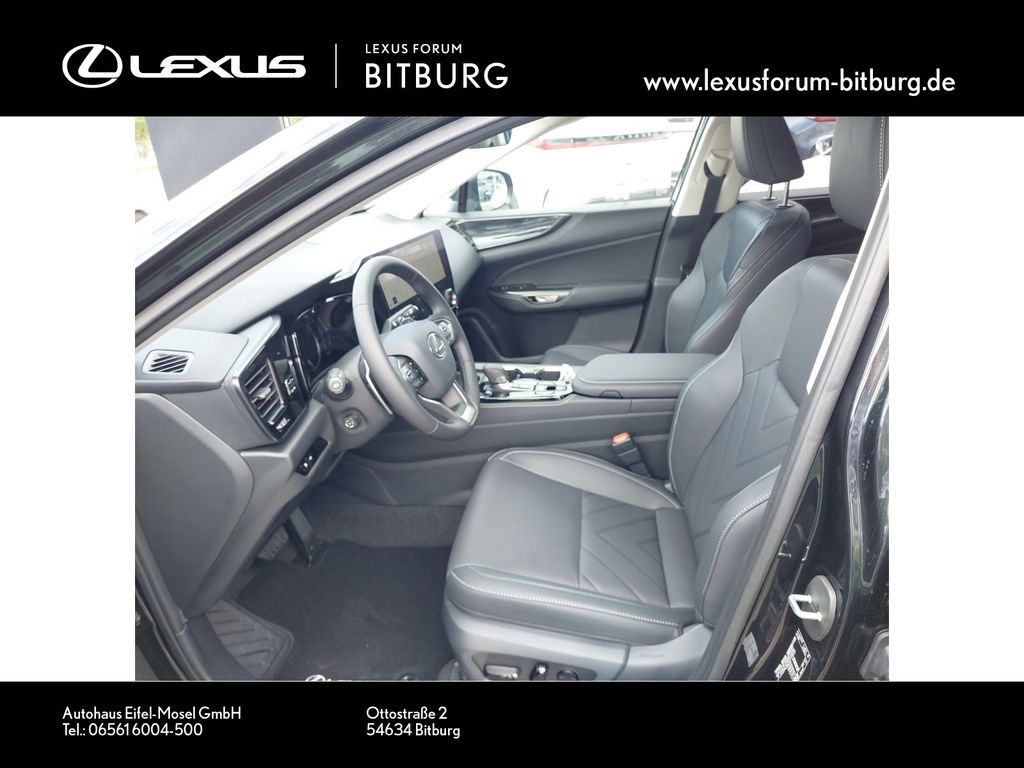 Lexus NX 350h