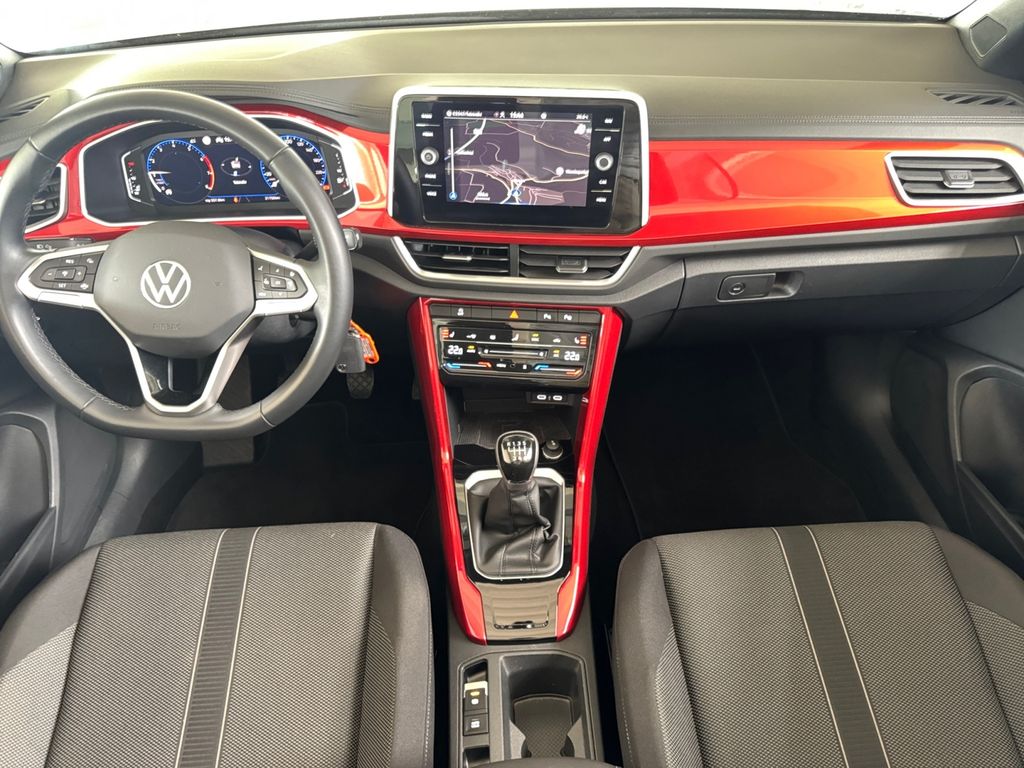 Volkswagen T-Roc 2024