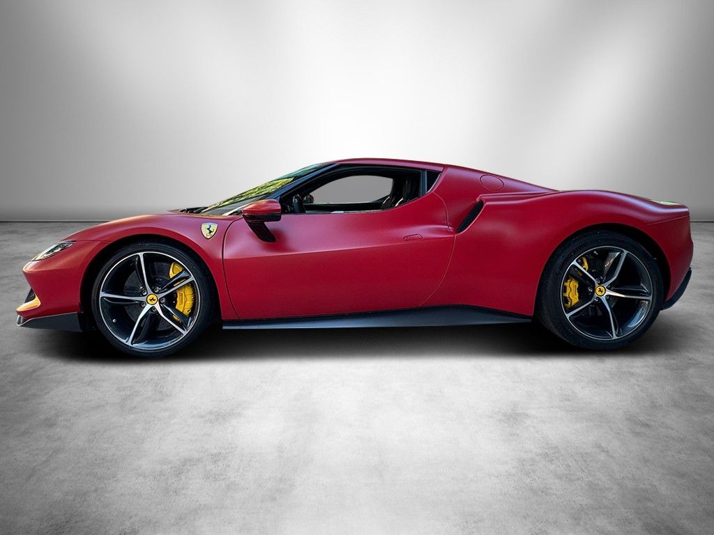 Ferrari 296 GTB 2023