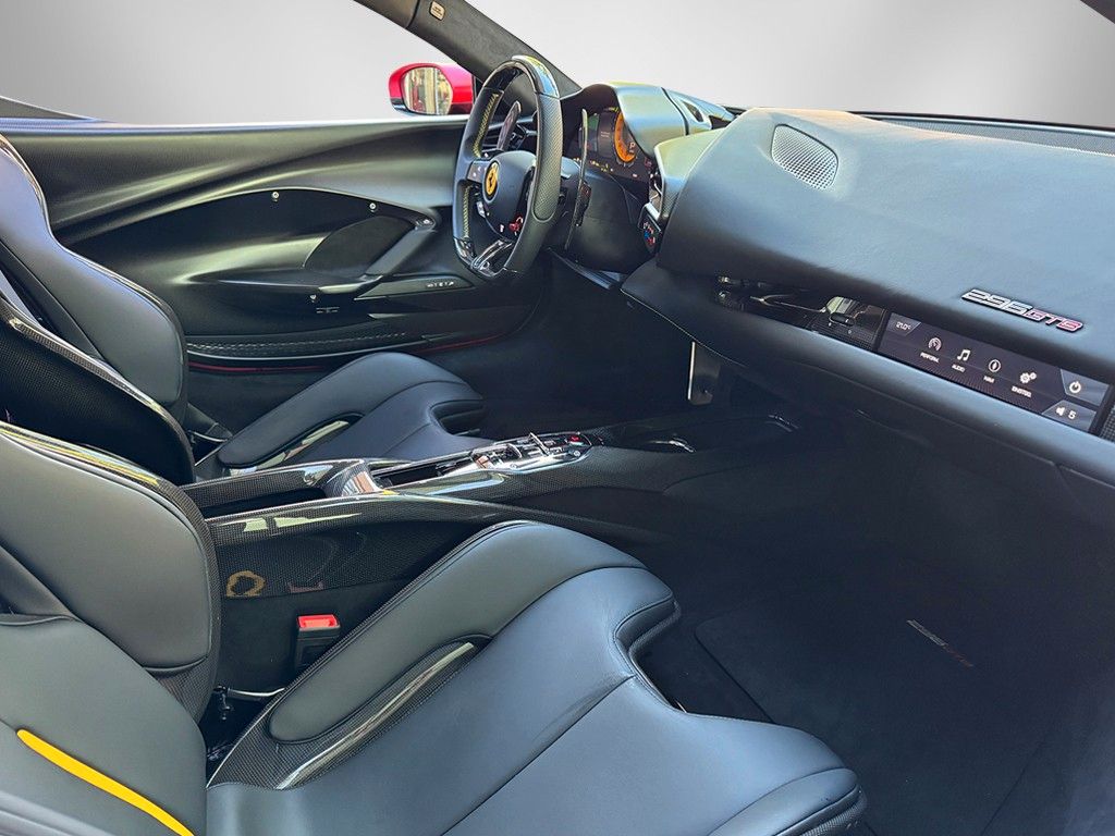 Ferrari 296 GTB 2023