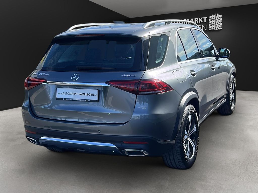 Mercedes-Benz GLE 350 2022