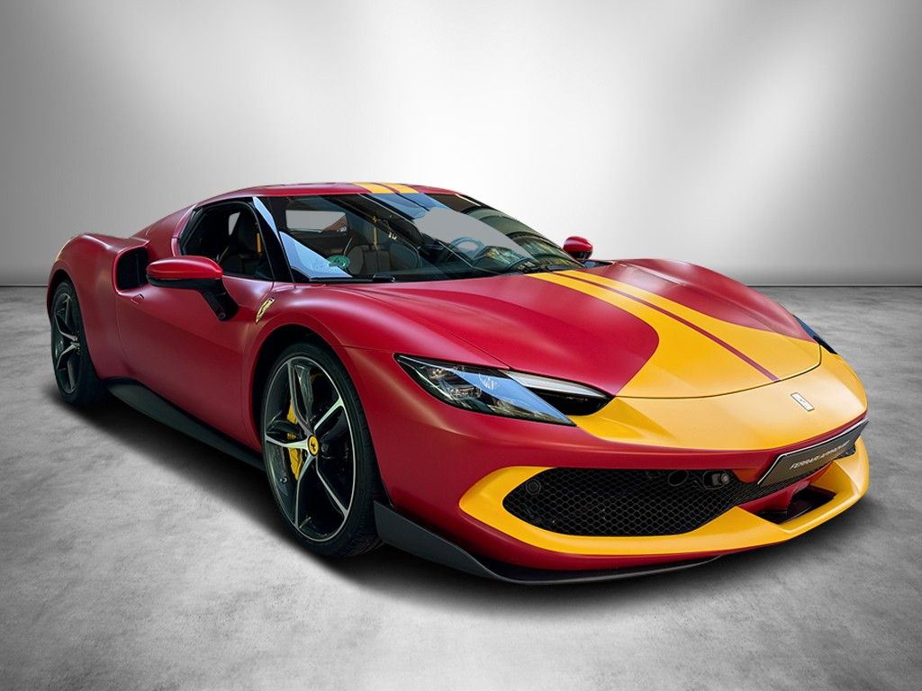 Ferrari 296 GTB 2023