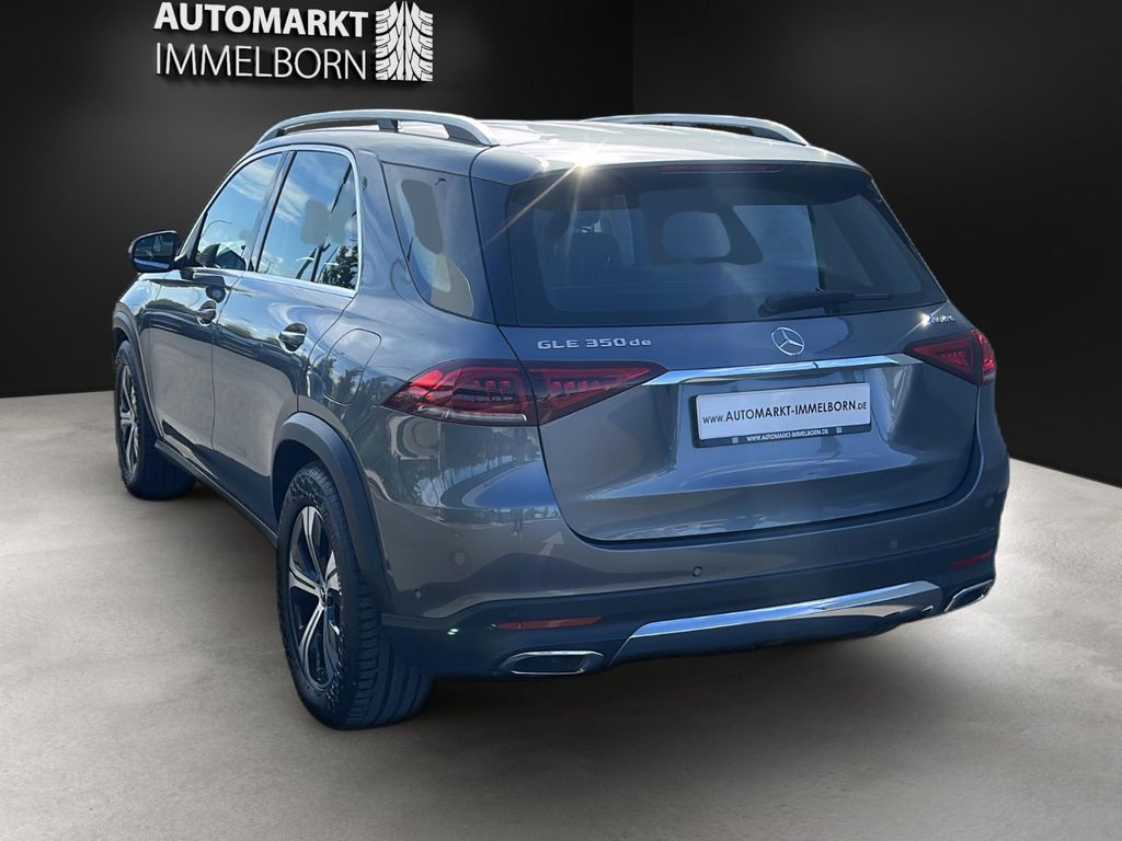 Mercedes-Benz GLE 350 2022
