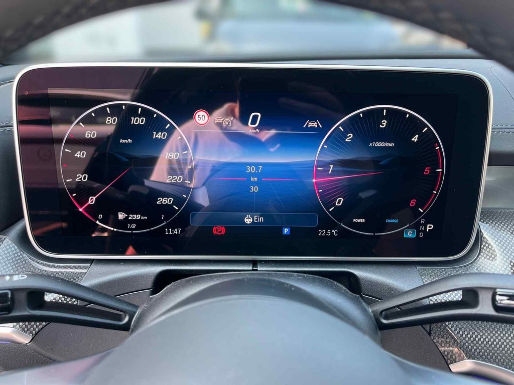 Mercedes-Benz C 220 2025