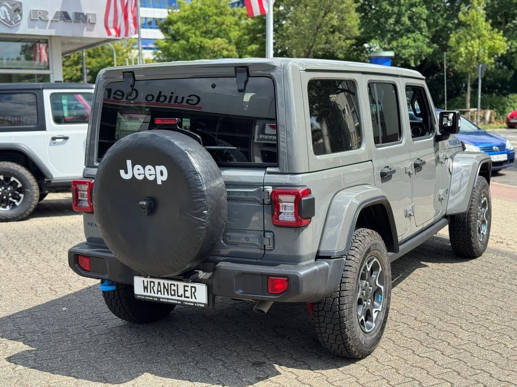 Jeep Wrangler 2023