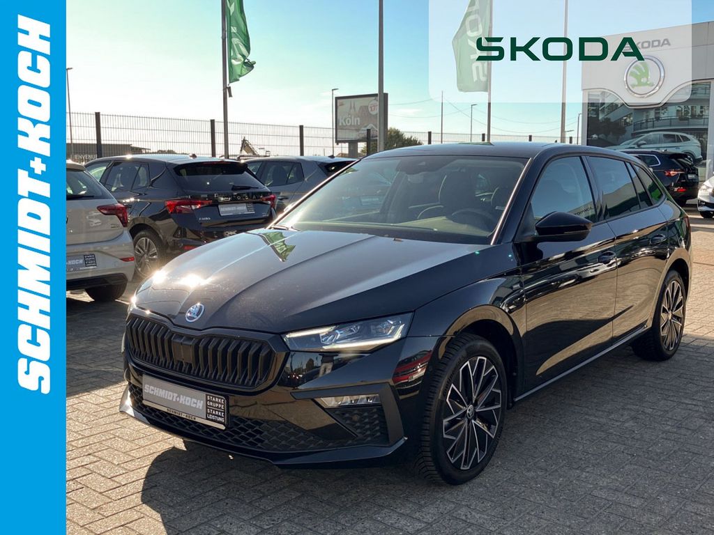 Skoda Scala 2024