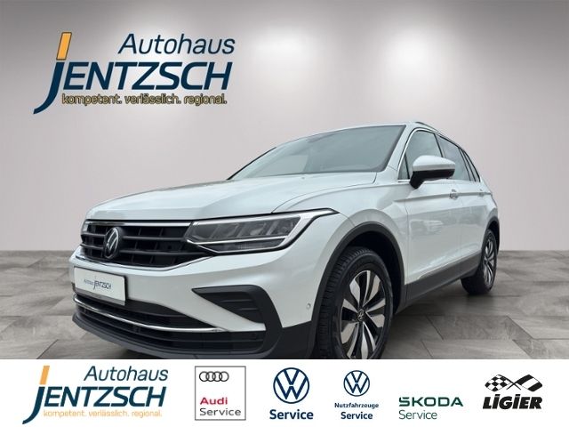 Volkswagen Tiguan 2024