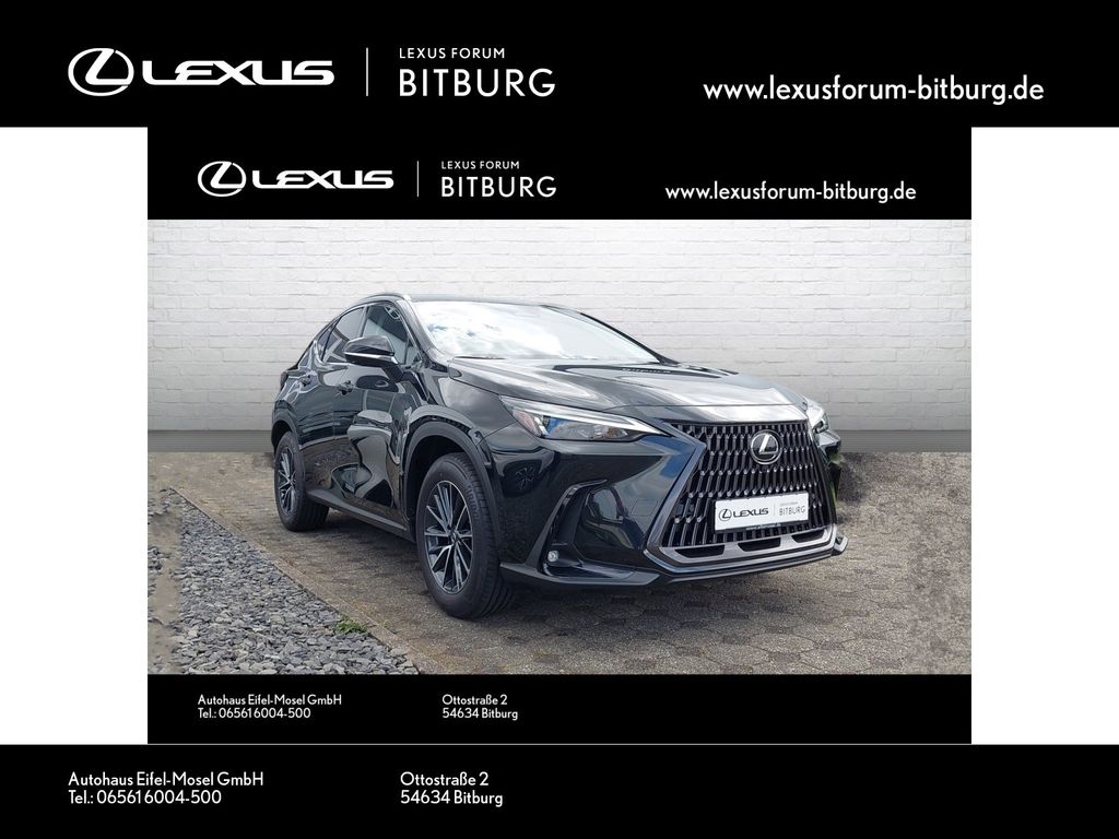 Lexus NX 350h