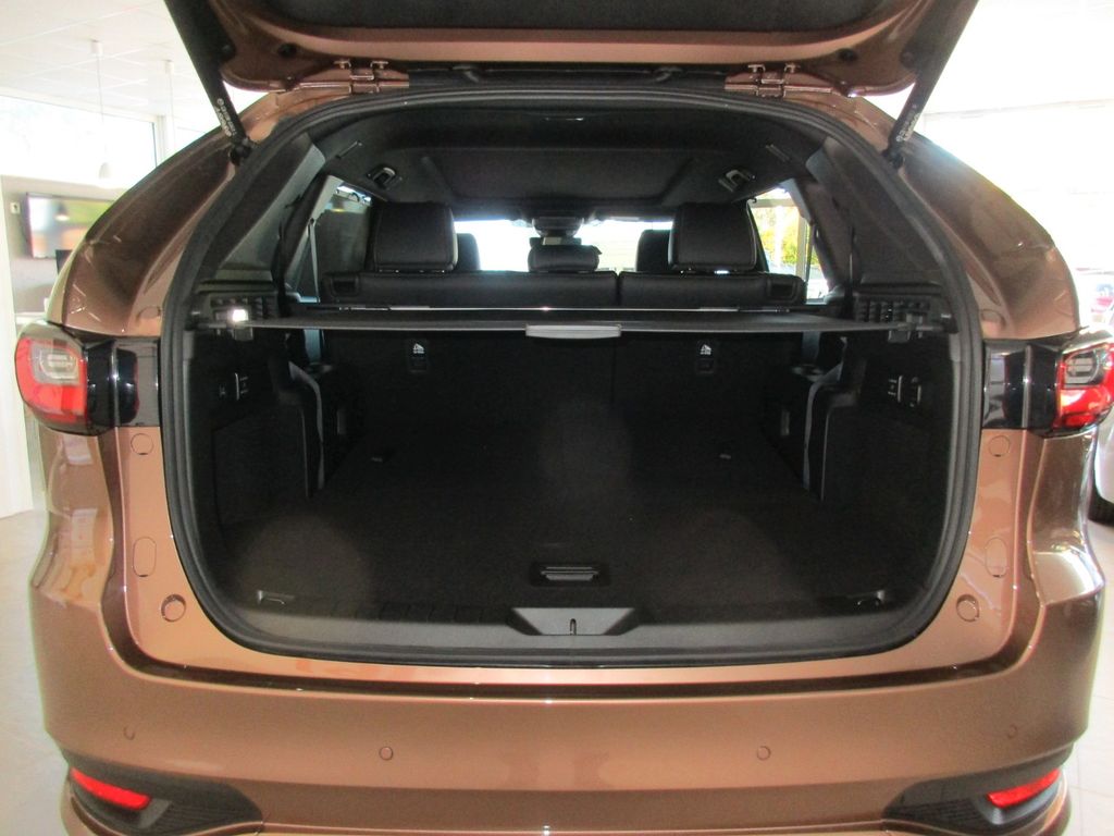 Mazda CX-80 2024