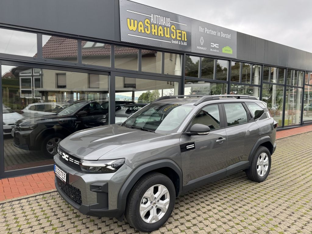 Dacia Bigster 2025