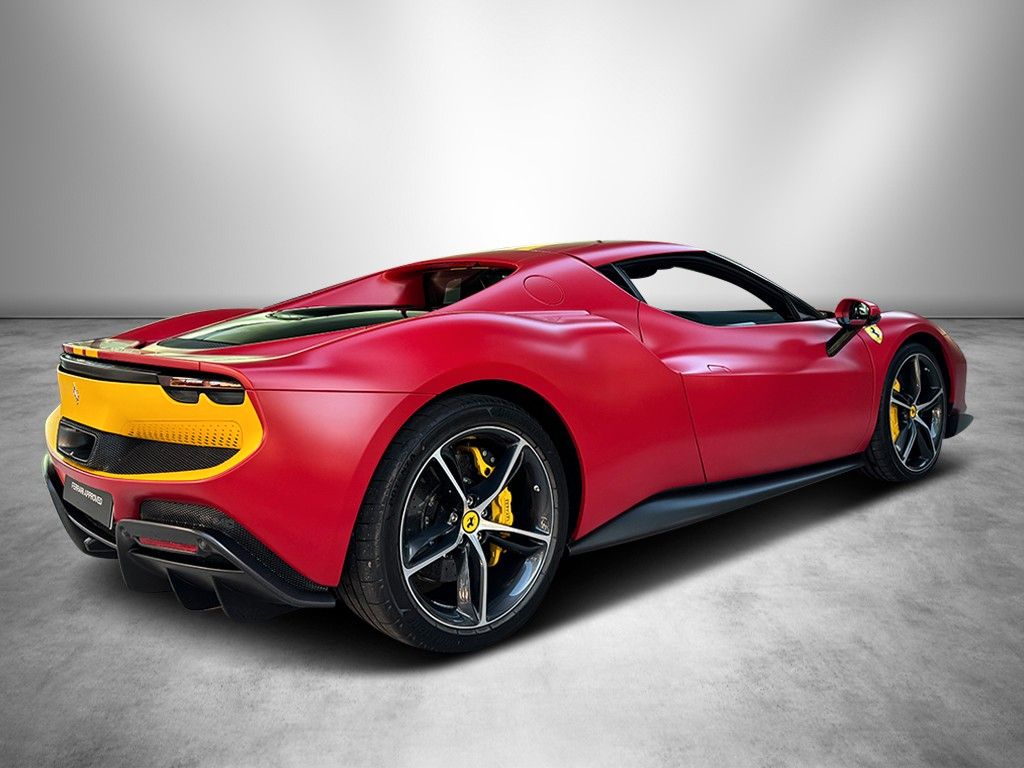 Ferrari 296 GTB 2023