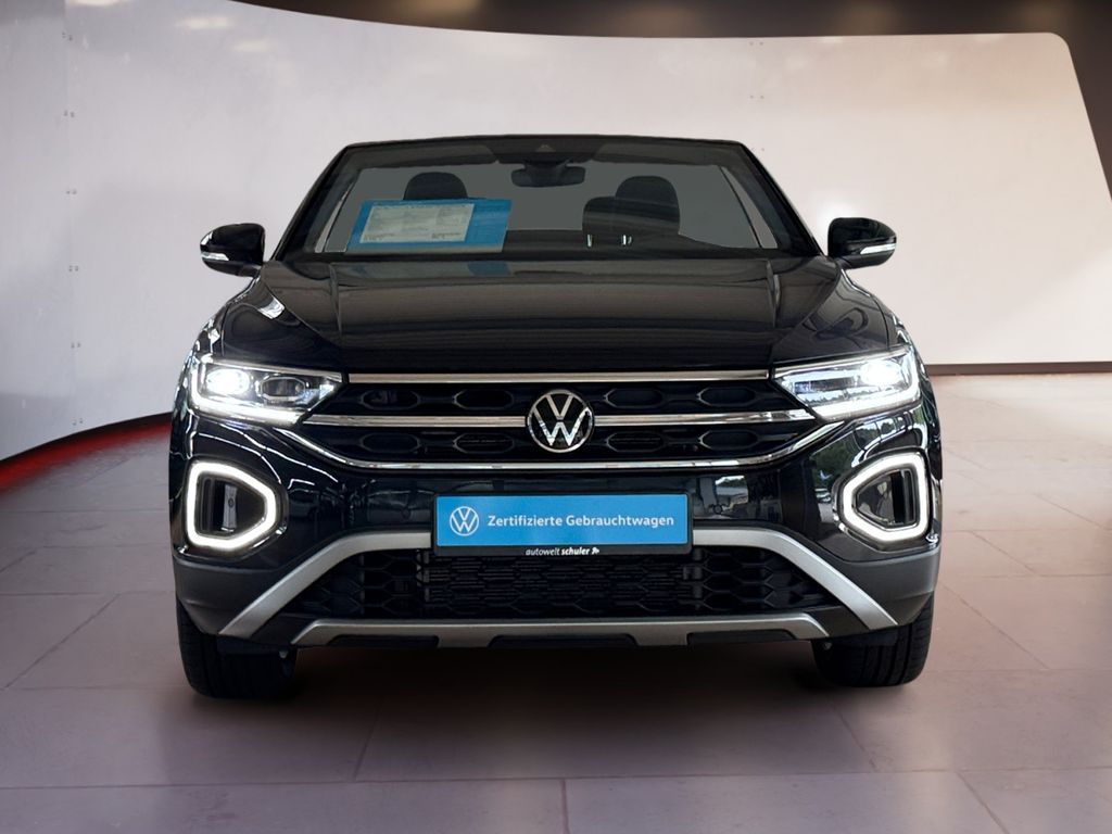 Volkswagen T-Roc 2024