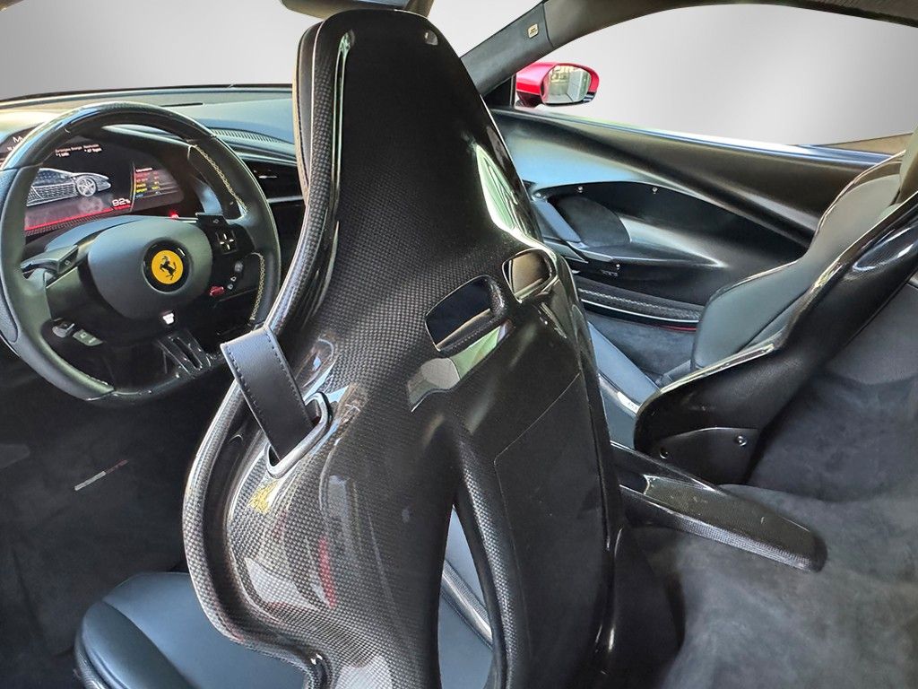 Ferrari 296 GTB 2023