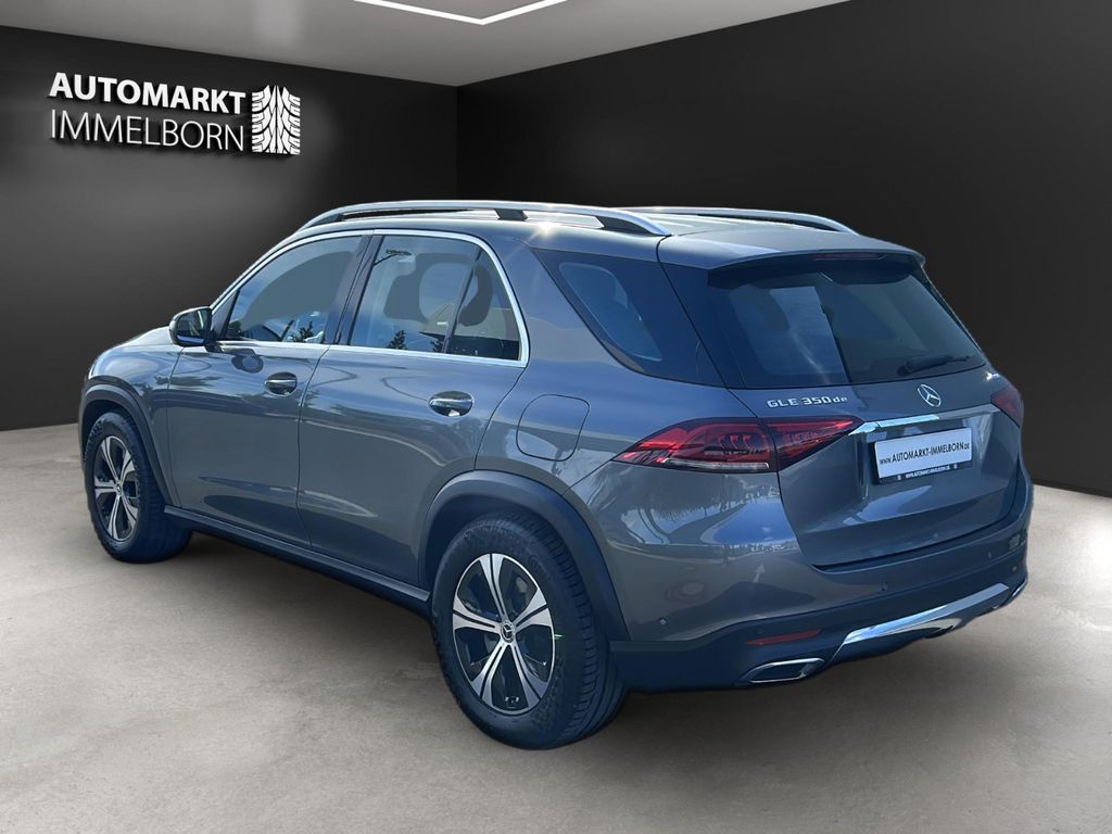 Mercedes-Benz GLE 350 2022