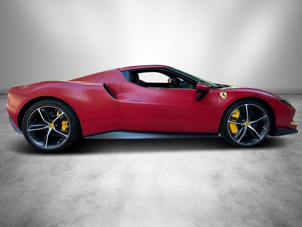 Ferrari 296 GTB 2023