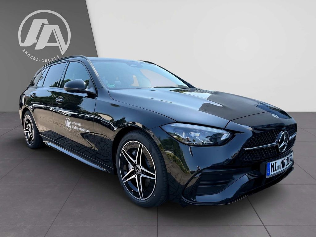 Mercedes-Benz C 220 2025