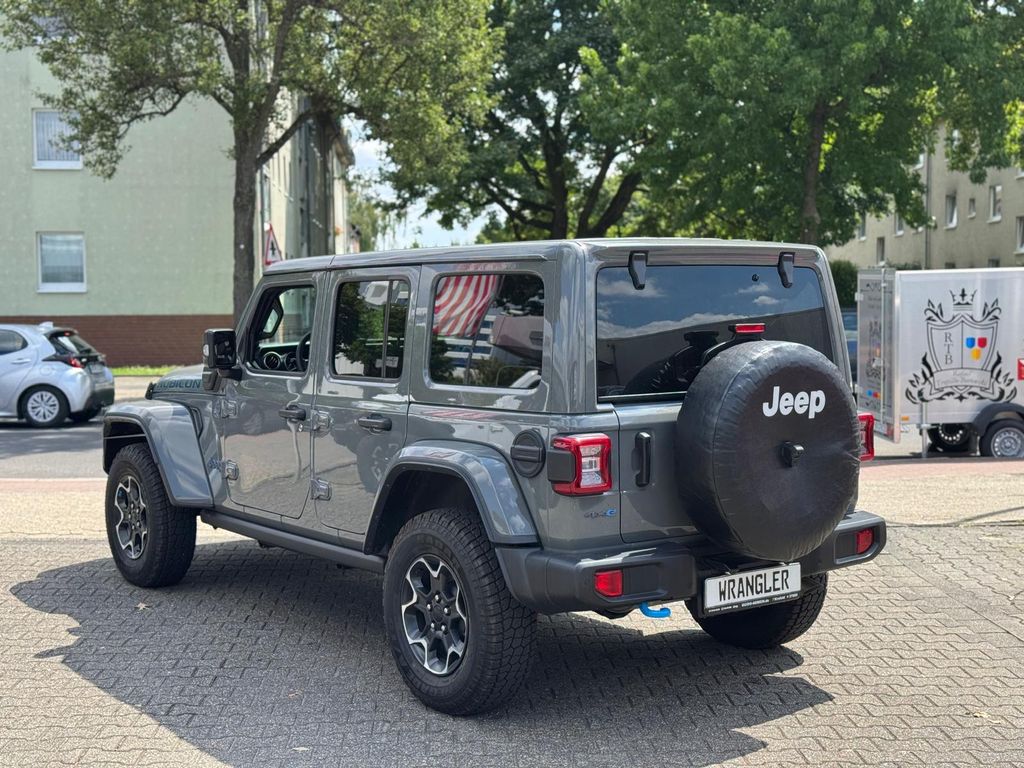 Jeep Wrangler 2023